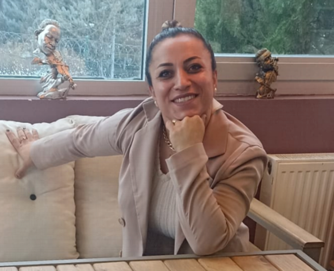 Derya TÜFEKCİ