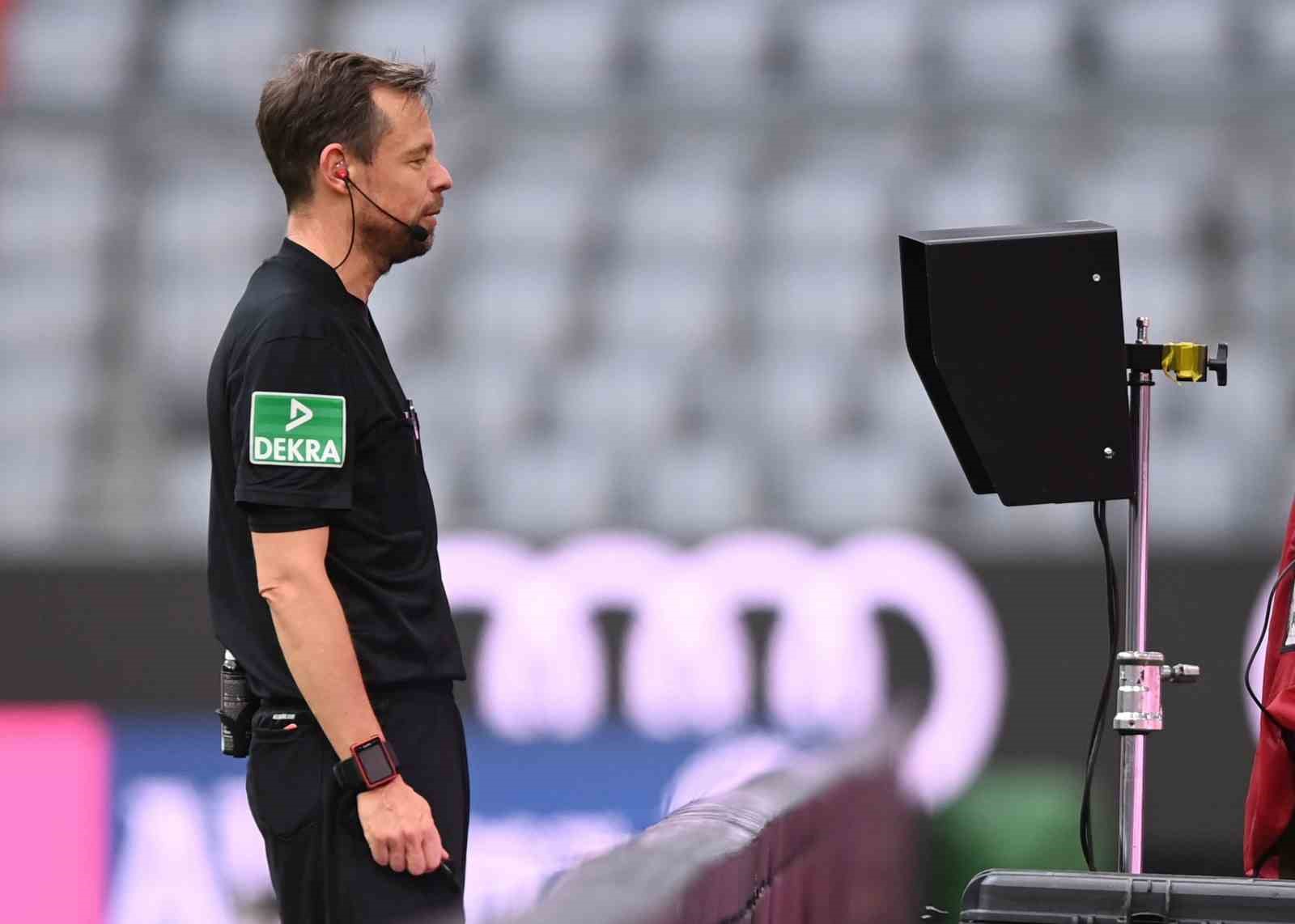 Fenerbahçe - Antalyaspor maçının VAR’ı Markus Schmidt
