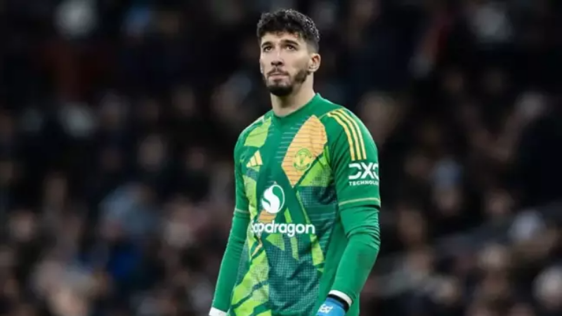 Altay Bayındır'ın Manchester United kariyerini bitirecek gelişme