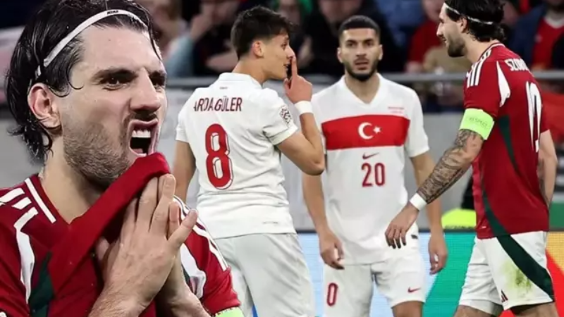 Neye uğradığını şaşırdı! Arda Güler ile tartışan Szoboszlai, artık telefonunu eline alamıyor