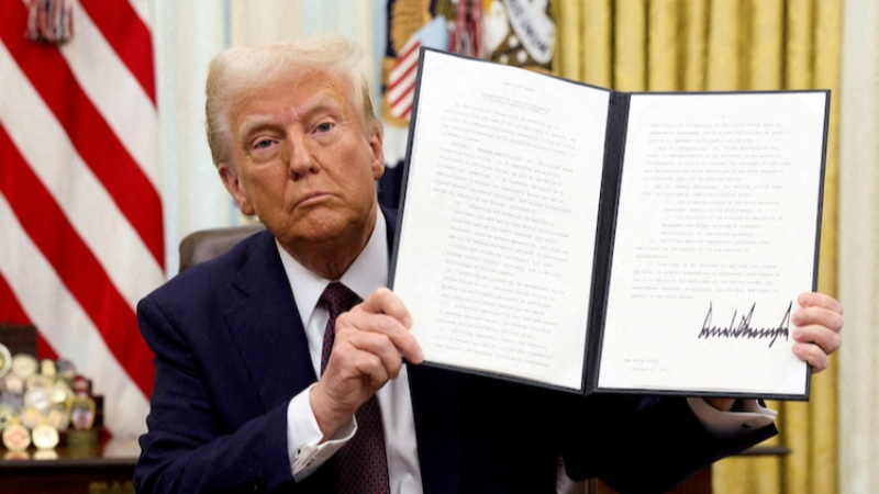 Amerikalılar Trump'ın ekonomiyi yönetme biçiminden memnun değil: