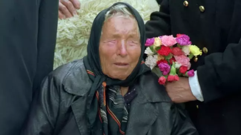 Baba Vanga'nın 2025 kehaneti gerçek oldu