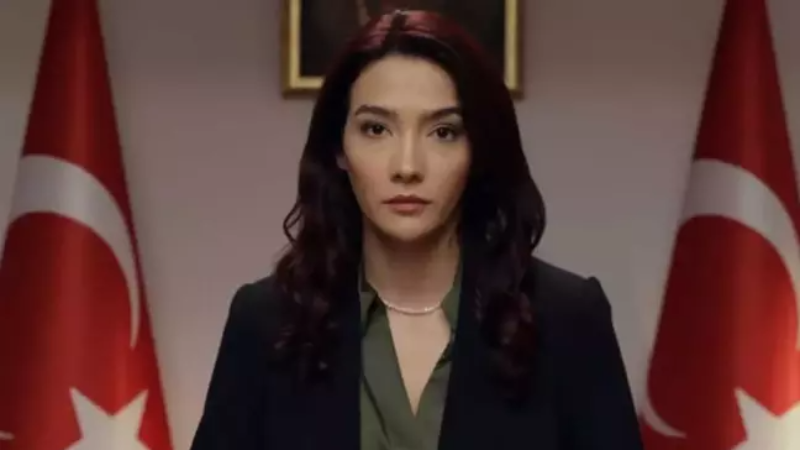 İşte Teşkilat dizisinden çıkarılan Aybüke Pusat'ın kaybettiği para