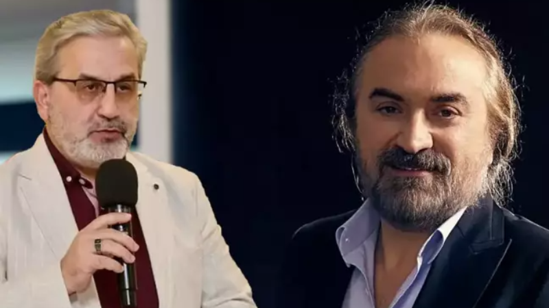 'Geberdi' diyen müftünün sokağına Volkan Konak'ın adı verildi