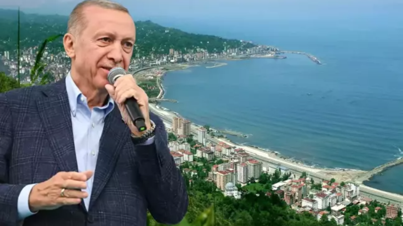 Cumhurbaşkanı Erdoğan'ın memleketinde seçim anketi yapıldı! İşte çıkan sonuç