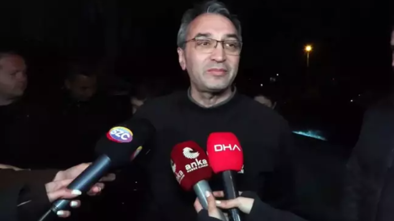 Ev hapsi şartıyla tahliye edilen Mahir Polat'tan ilk açıklama