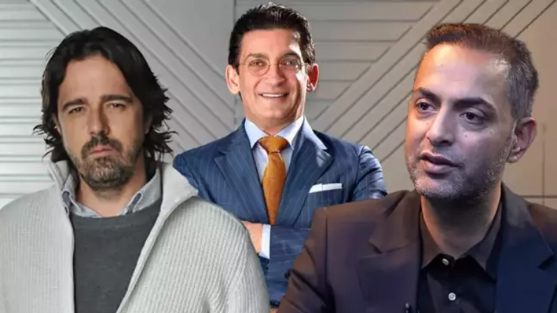 Ağırel ve Soykan, Erkan Kork'un şikayeti sonrası gözaltına alınmış