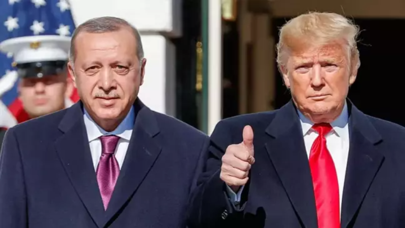 ABD Başkanı Trump, Türkiye'ye geliyor