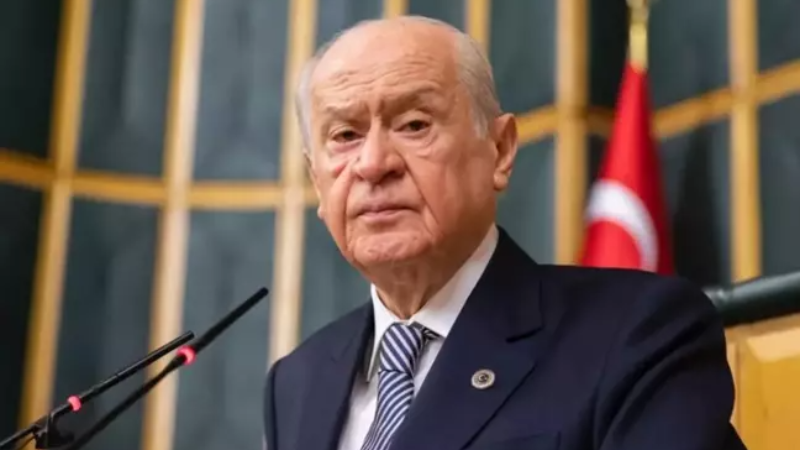 Cumhurbaşkanı Erdoğan ile DEM Parti heyeti arasındaki görüşmeye Bahçeli'den ilk yorum: Takdire şayan