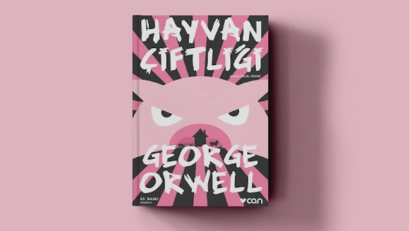 George Orwell ''Hayvan Çiftliği''