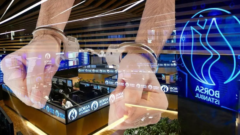 Borsa soruşturmasında Ünsal Ban, Ünal Ban ve Ahmet Karakaş tutuklandı