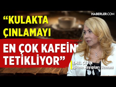 Emel Çetin: Kulağın Beslenmesi Çok Önemli, Omega Olmazsa Olmaz