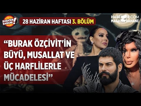 &#39;&#39;Ebru Gündeş, Bülent Ersoy Ve Daha Birçok İsim Falcı-Hoca Yaşıyor. Denizlere Altın Attırıyorlar..&#39;&#39;