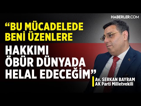 Serkan Bayram: Yanık Ellerim Tedavi Edilirken Poşete Sarıldı, Poşet Sesi Hala Beni Rahatsız Eder