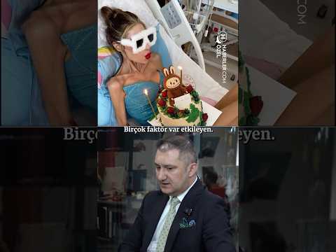 Anoreksiya Nedir? Doç.Dr. Mehmet Alper Öztürk Cevapladı