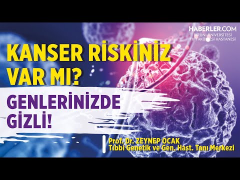 Prof. Dr. Zeynep Ocak: Tek Bir Tüp Kan ile Ne Hastalığınız Varsa %99 Oranında Çıkıyor