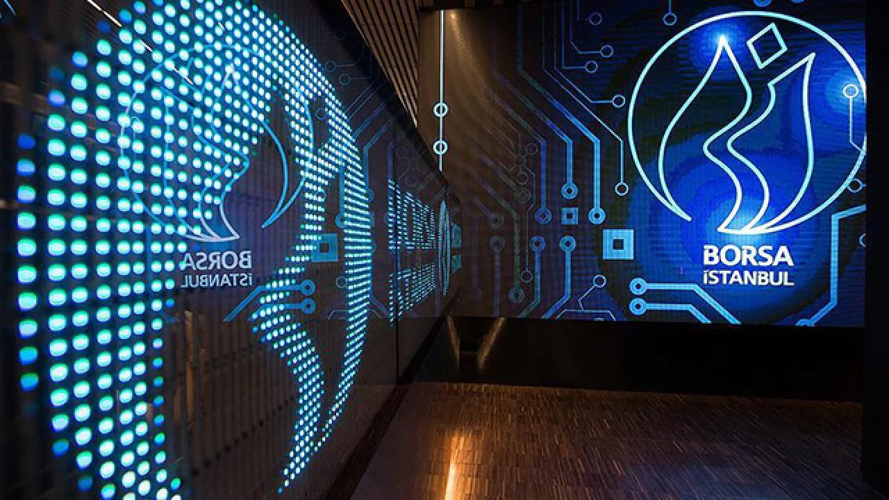 BIST 100 endeksi 3 ay sonra yeniden 10 bin puanın üzerinde!