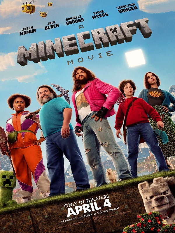 A Minecraft Movie - Haberibuldum - Haberin Tek Adresi