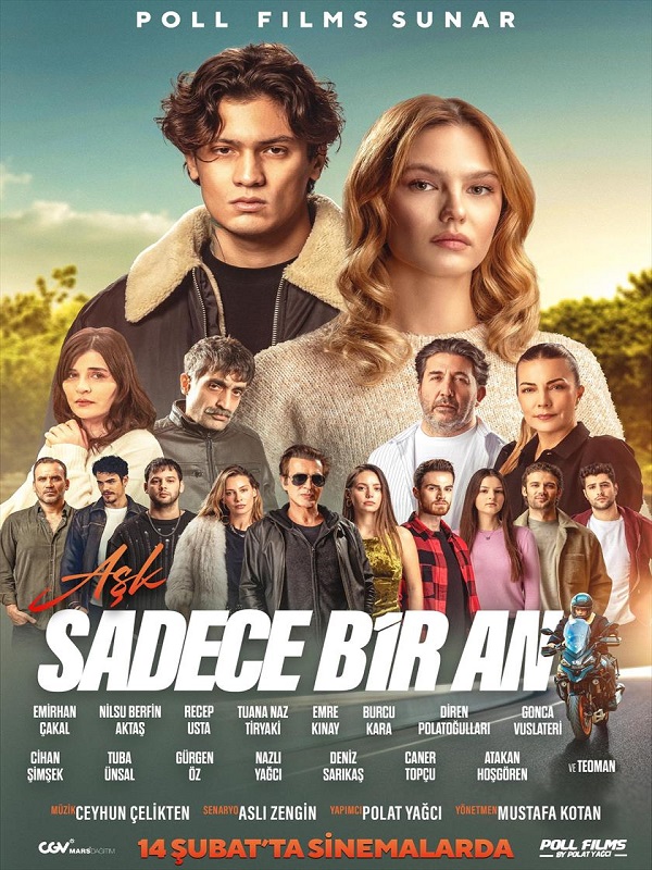 Aşk Sadece Bir An - Haberibuldum - Haberin Tek Adresi