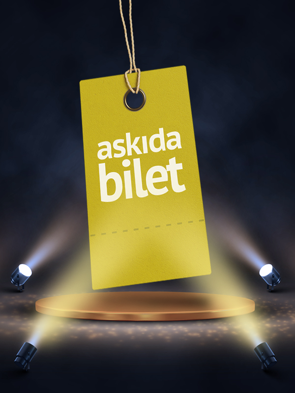 Askıda Bilet - Haberibuldum - Haberin Tek Adresi
