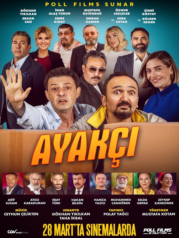 Ayakçı - Haberibuldum - Haberin Tek Adresi