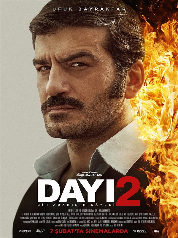 Dayı: Bir Adamın Hikâyesi 2 - Haberibuldum - Haberin Tek Adresi