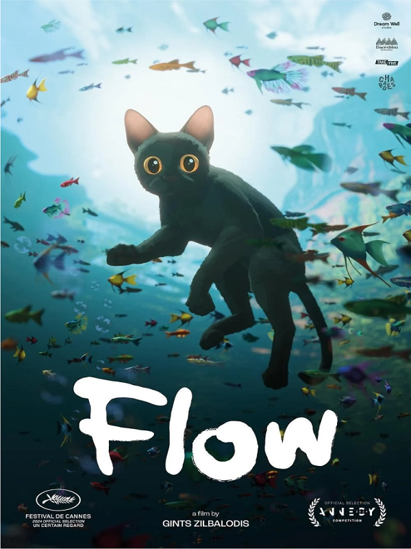 Flow: Bir Kedinin Yolculuğu - Haberibuldum - Haberin Tek Adresi