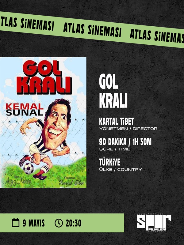 Gol Kralı - Haberibuldum - Haberin Tek Adresi