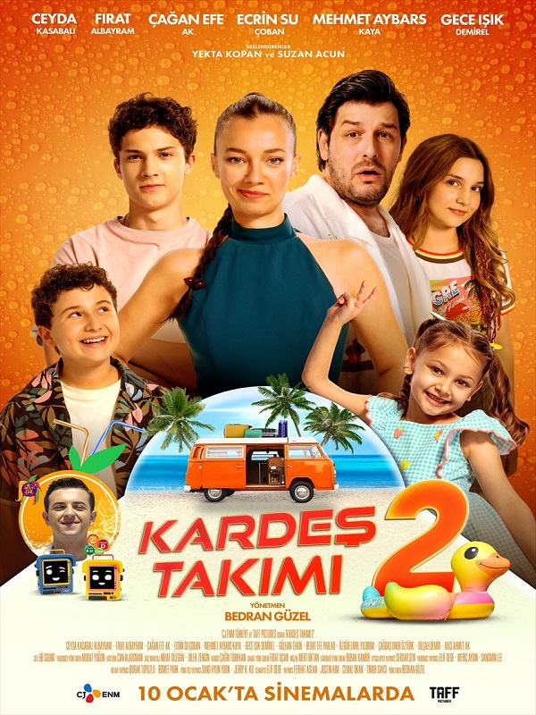 Kardeş Takımı 2 - Haberibuldum - Haberin Tek Adresi