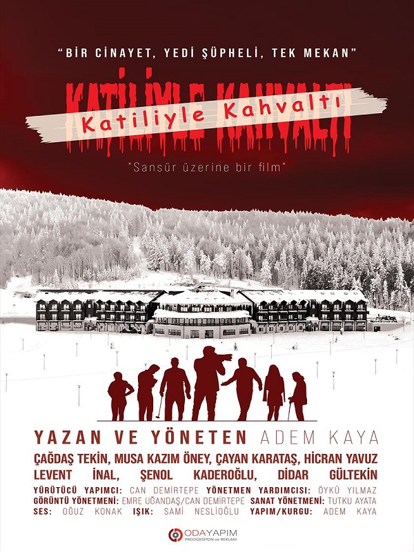 Katiliyle Kahvaltı - Haberibuldum - Haberin Tek Adresi