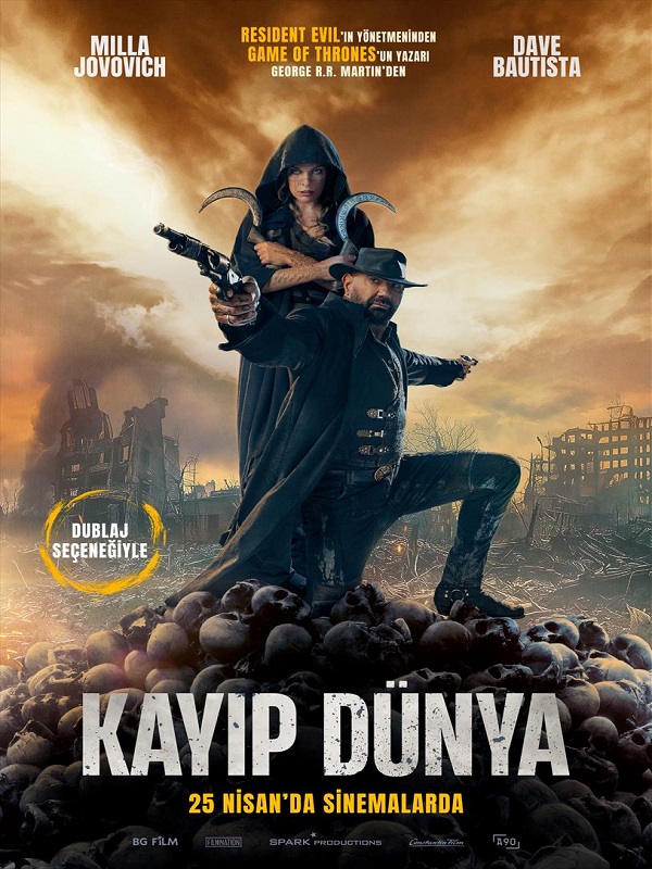 Kayıp Dünya - Haberibuldum - Haberin Tek Adresi