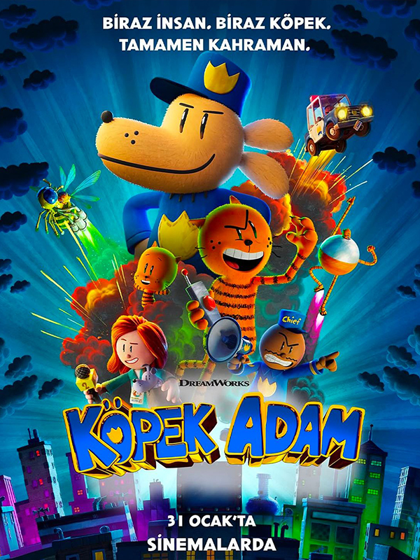 Köpek Adam - Haberibuldum - Haberin Tek Adresi