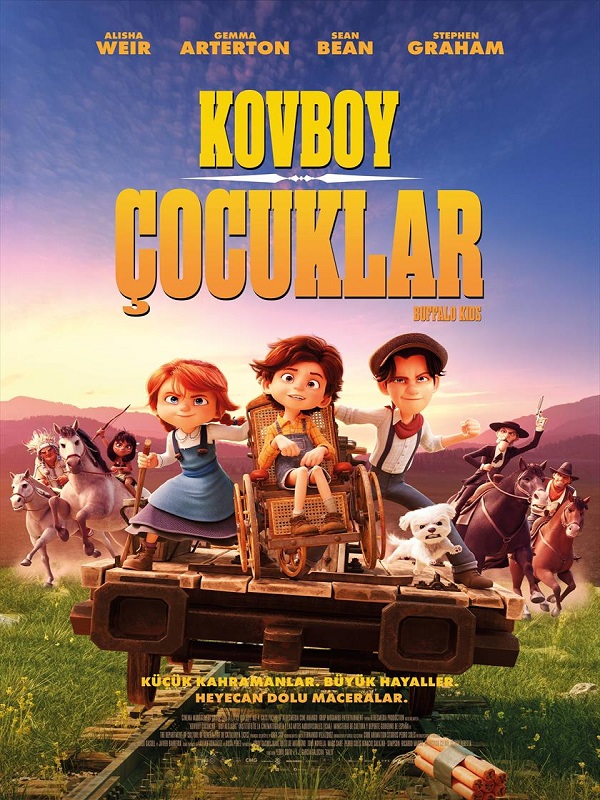 Kovboy Çocuklar - Haberibuldum - Haberin Tek Adresi