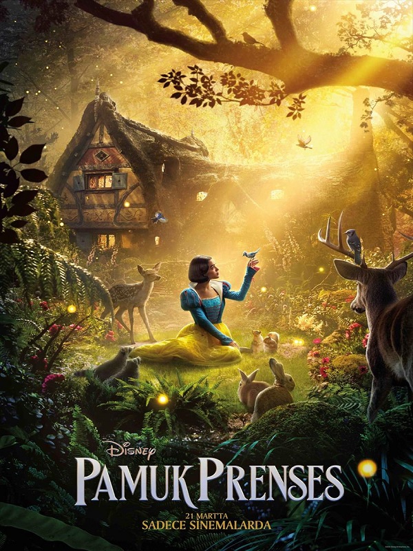 Pamuk Prenses - Haberibuldum - Haberin Tek Adresi