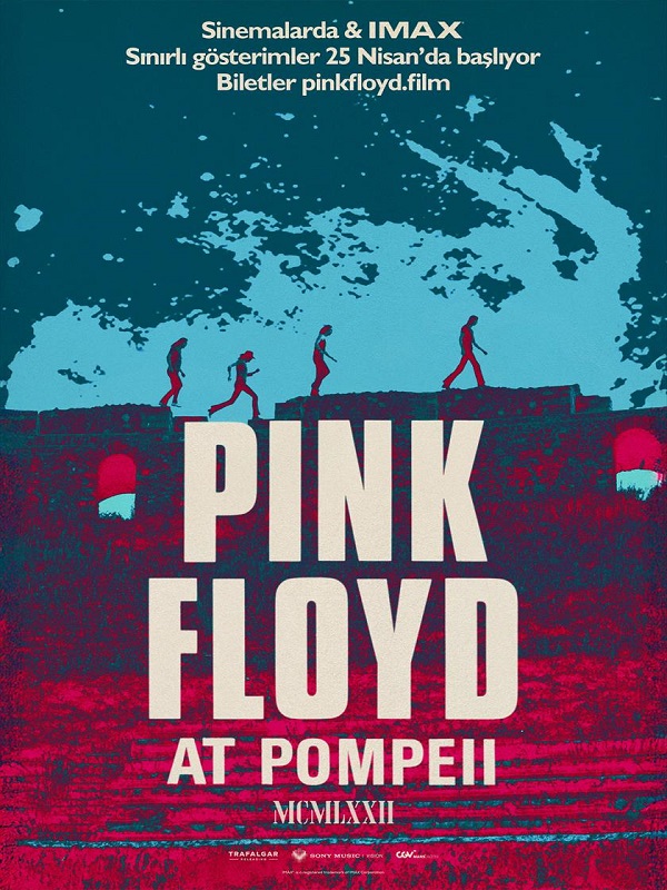 Pink Floyd: Live at Pompeii - Haberibuldum - Haberin Tek Adresi