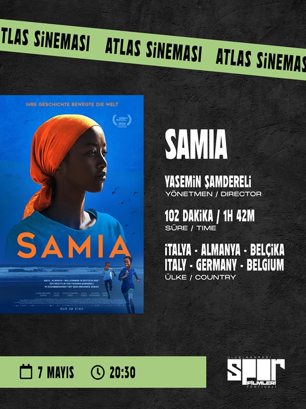 Samia - Haberibuldum - Haberin Tek Adresi