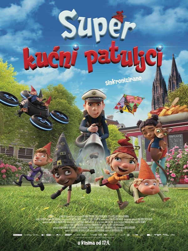 Super kućni patuljci - SINK - Haberibuldum - Haberin Tek Adresi