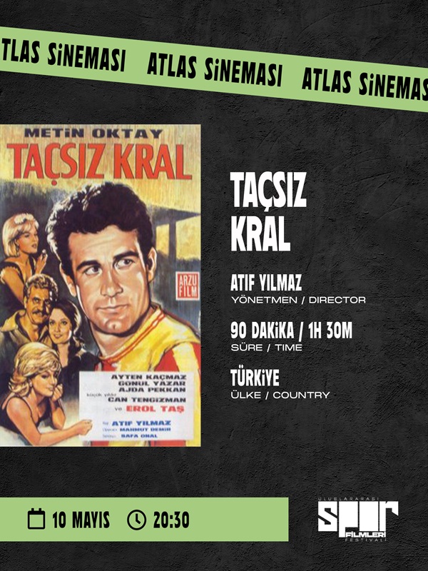 Taçsız Kral - Haberibuldum - Haberin Tek Adresi