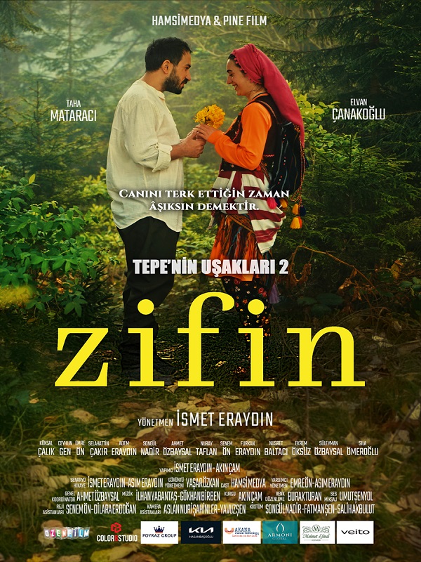 Tepenin Uşakları 2: Zifin - Haberibuldum - Haberin Tek Adresi