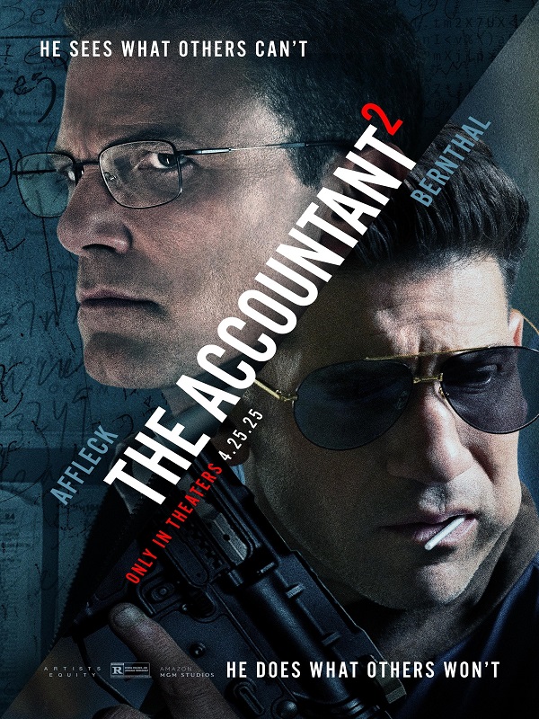 The Accountant 2 - Haberibuldum - Haberin Tek Adresi