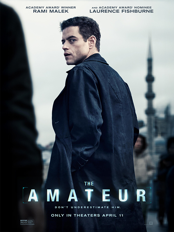 The Amateur - Haberibuldum - Haberin Tek Adresi