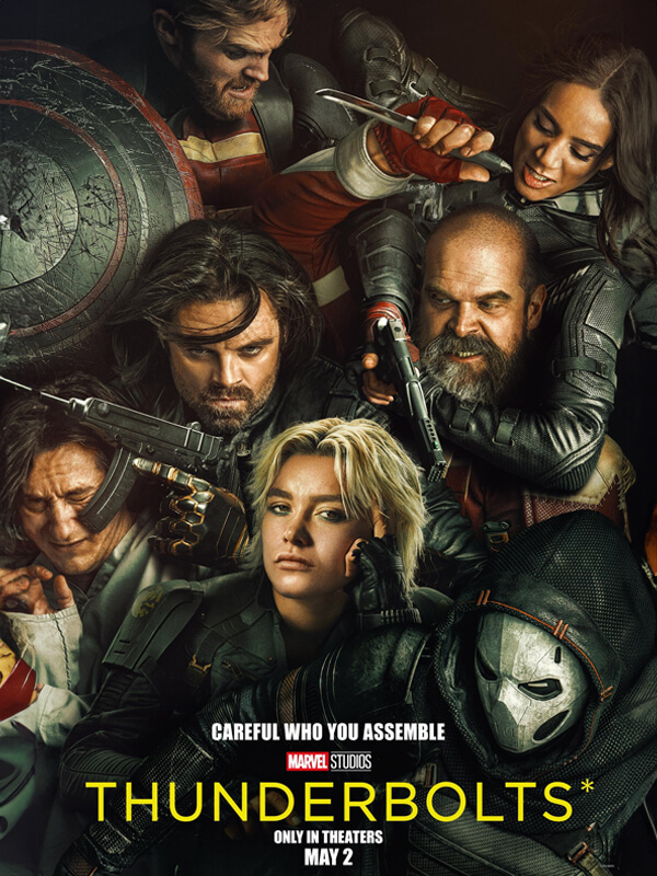Thunderbolts - Haberibuldum - Haberin Tek Adresi