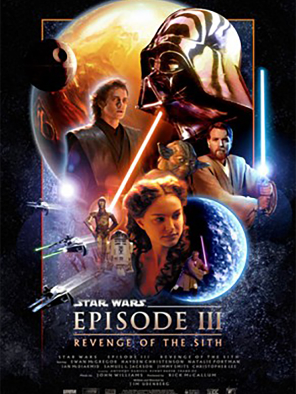 Star Wars: Bölüm 3 - Sith'in İntikamı - Haberibuldum - Haberin Tek Adresi